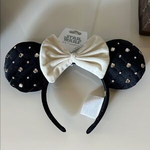 Disney Limited Edition Star Wars Princess Leia Ears - Bauble Bar